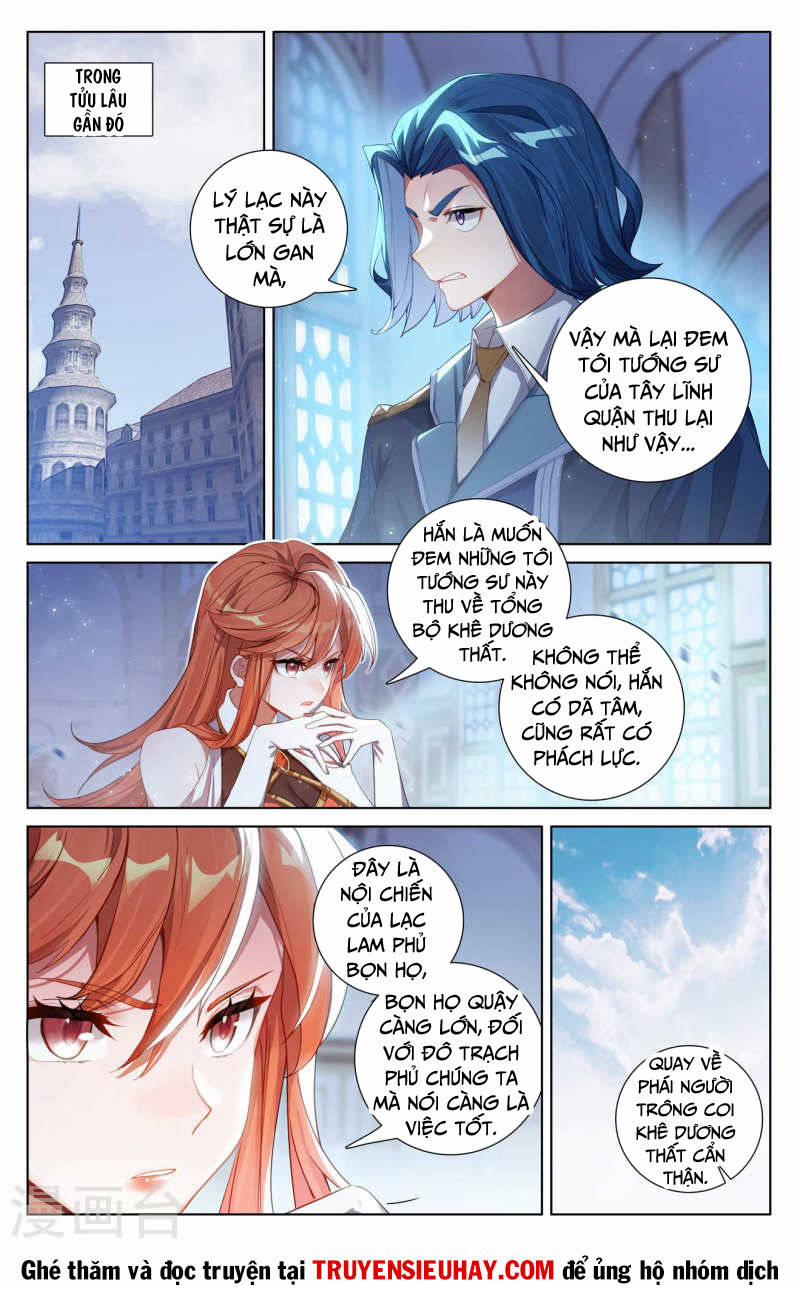 Vạn Tướng Chi Vương 228 trang 2