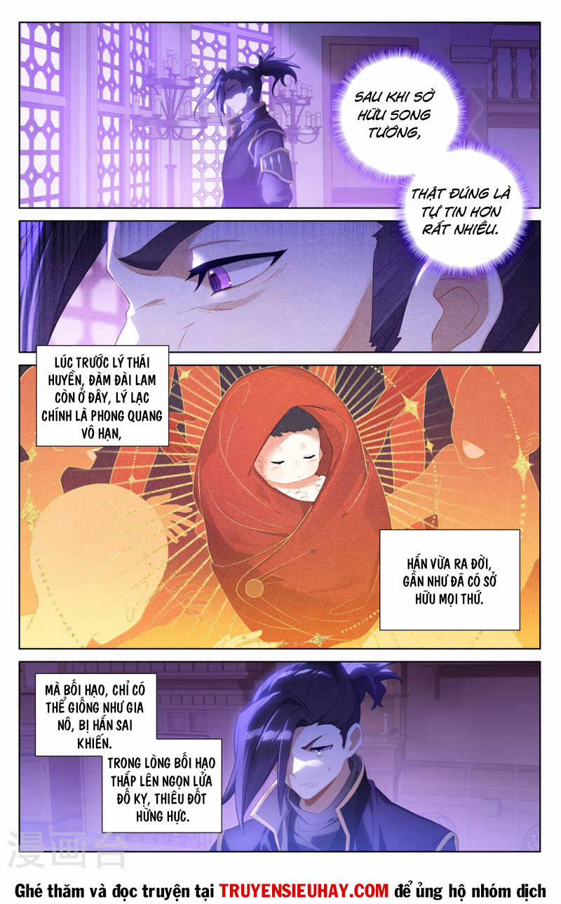 Vạn Tướng Chi Vương 228 trang 3