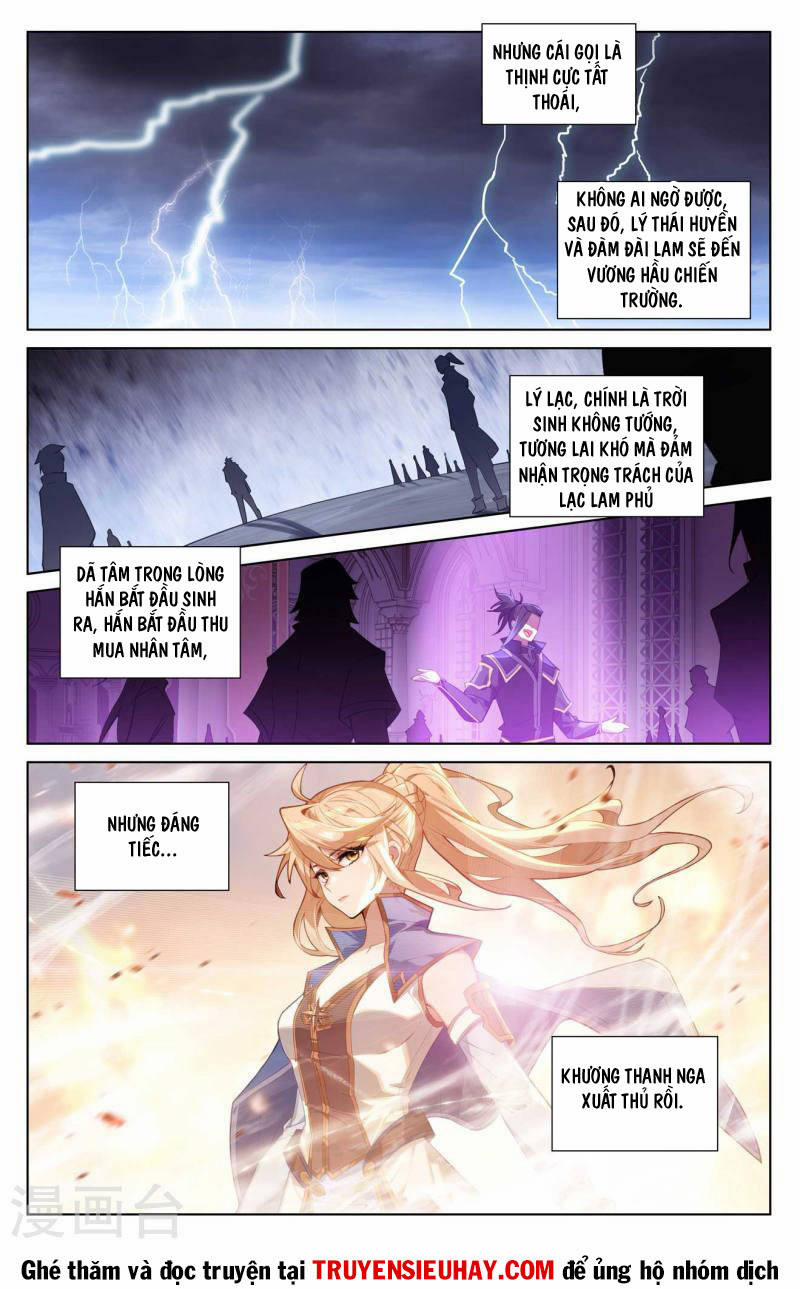 Vạn Tướng Chi Vương 228 trang 4