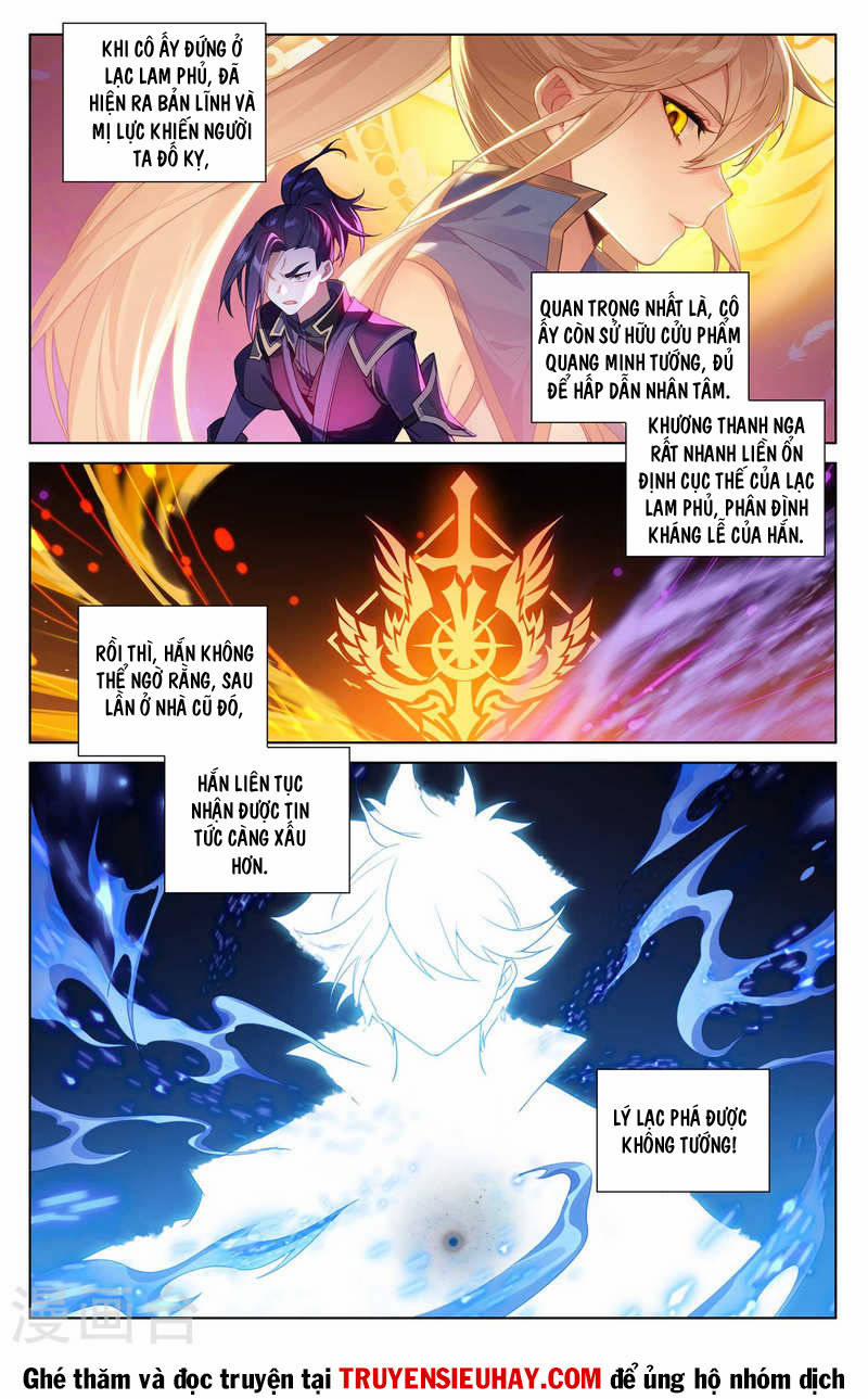 Vạn Tướng Chi Vương 228 trang 5