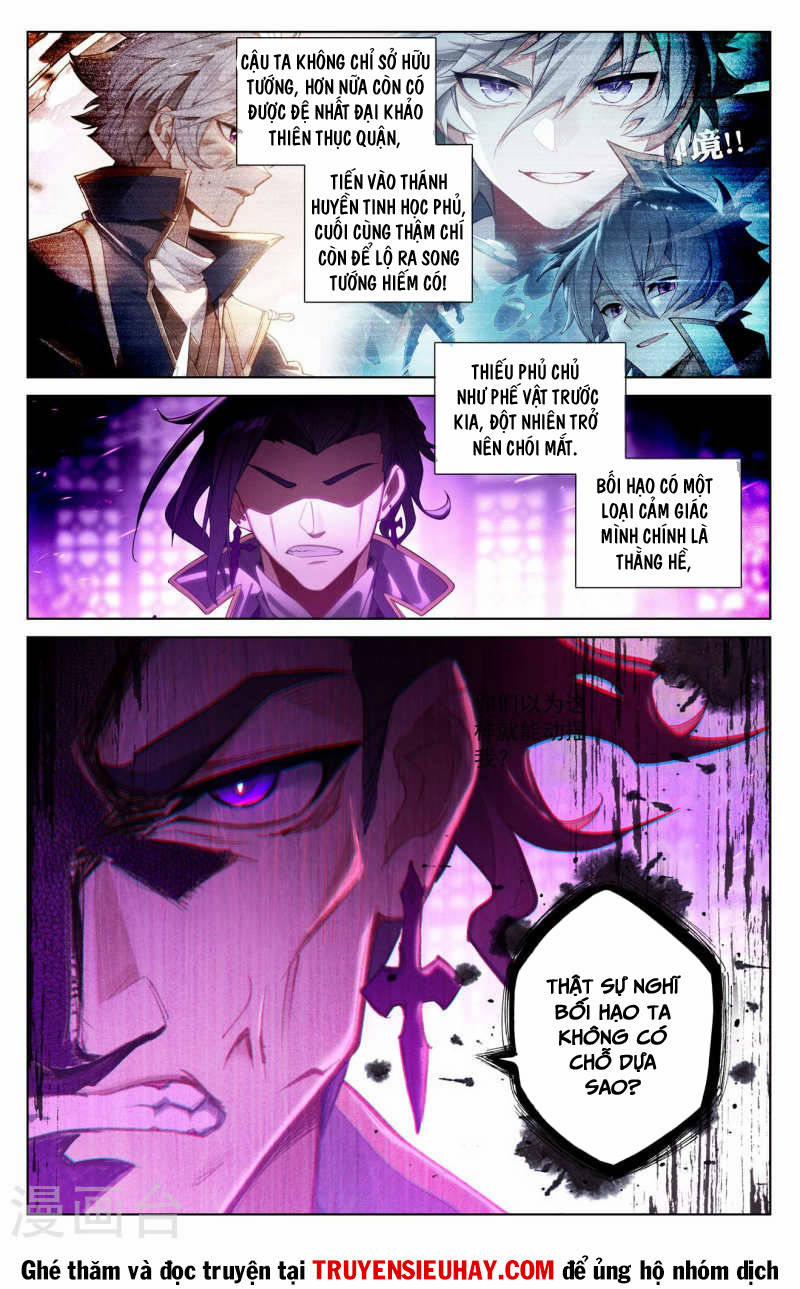 Vạn Tướng Chi Vương 228 trang 6