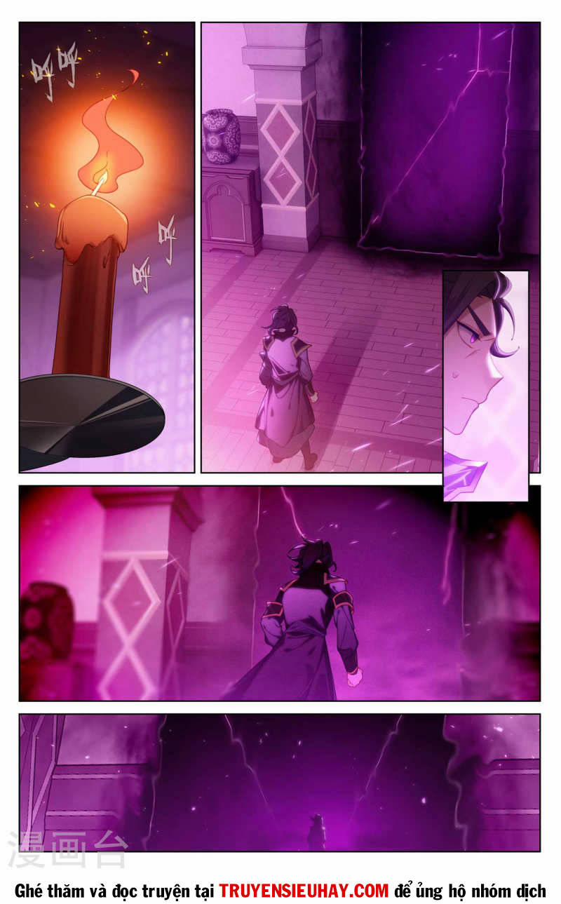 Vạn Tướng Chi Vương 228 trang 7