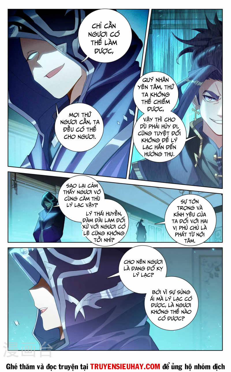 Vạn Tướng Chi Vương 229 trang 2