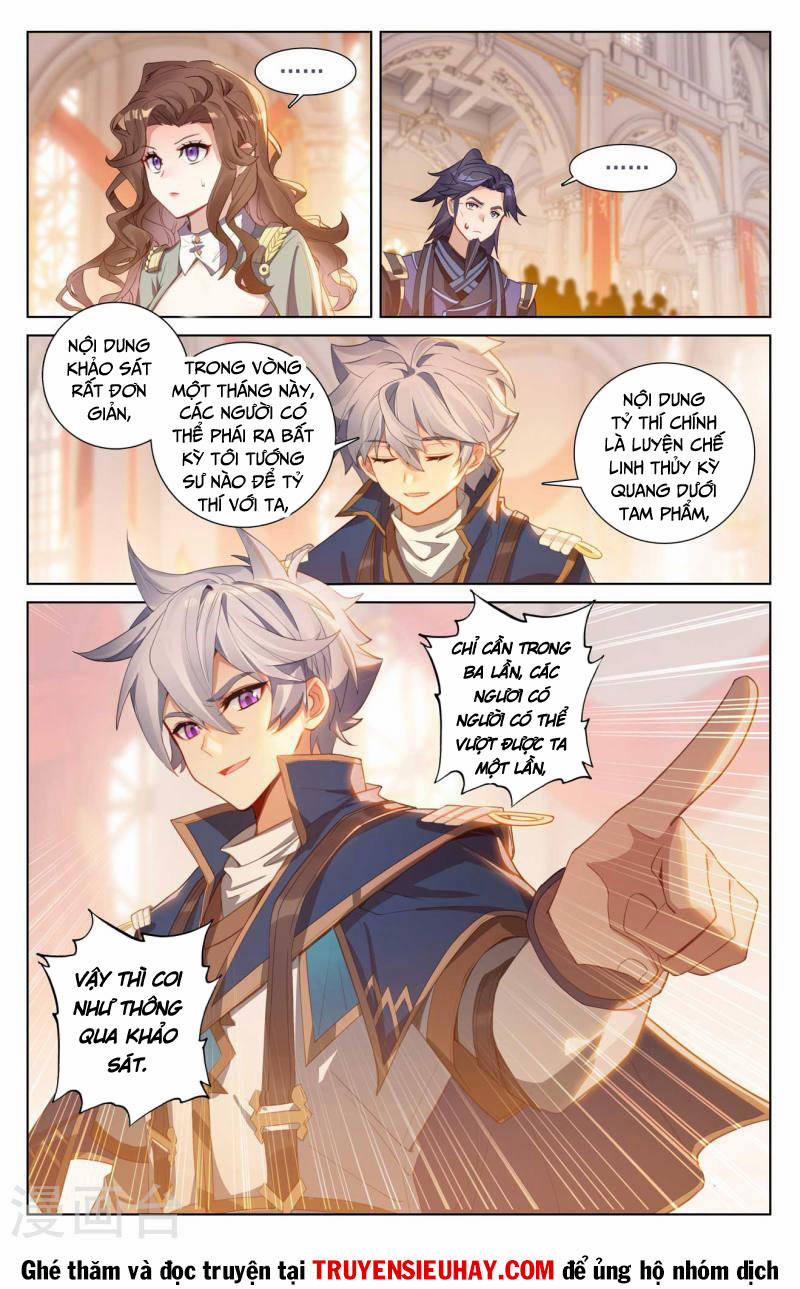 Vạn Tướng Chi Vương 229 trang 7