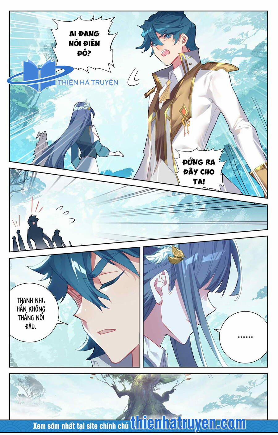 Vạn Tướng Chi Vương 23 trang 2