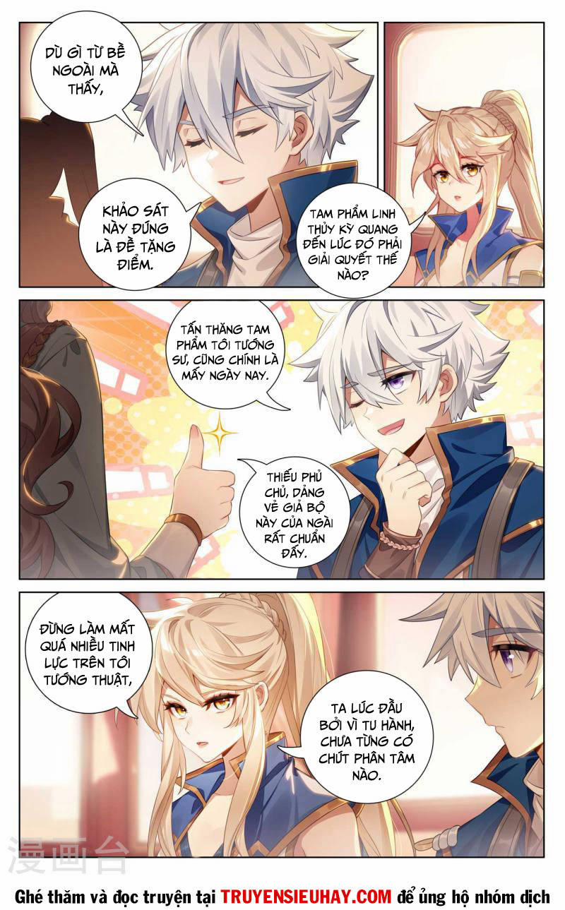 Vạn Tướng Chi Vương 230 trang 2