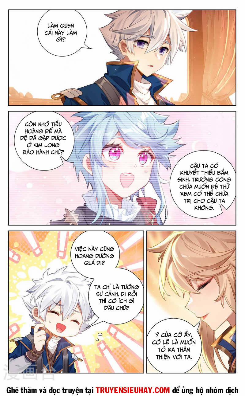 Vạn Tướng Chi Vương 230 trang 4