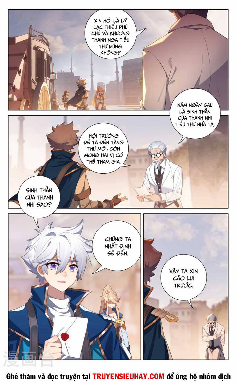 Vạn Tướng Chi Vương 230 trang 6