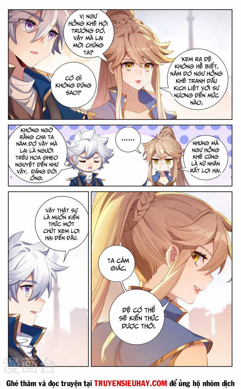 Vạn Tướng Chi Vương 230 trang 7