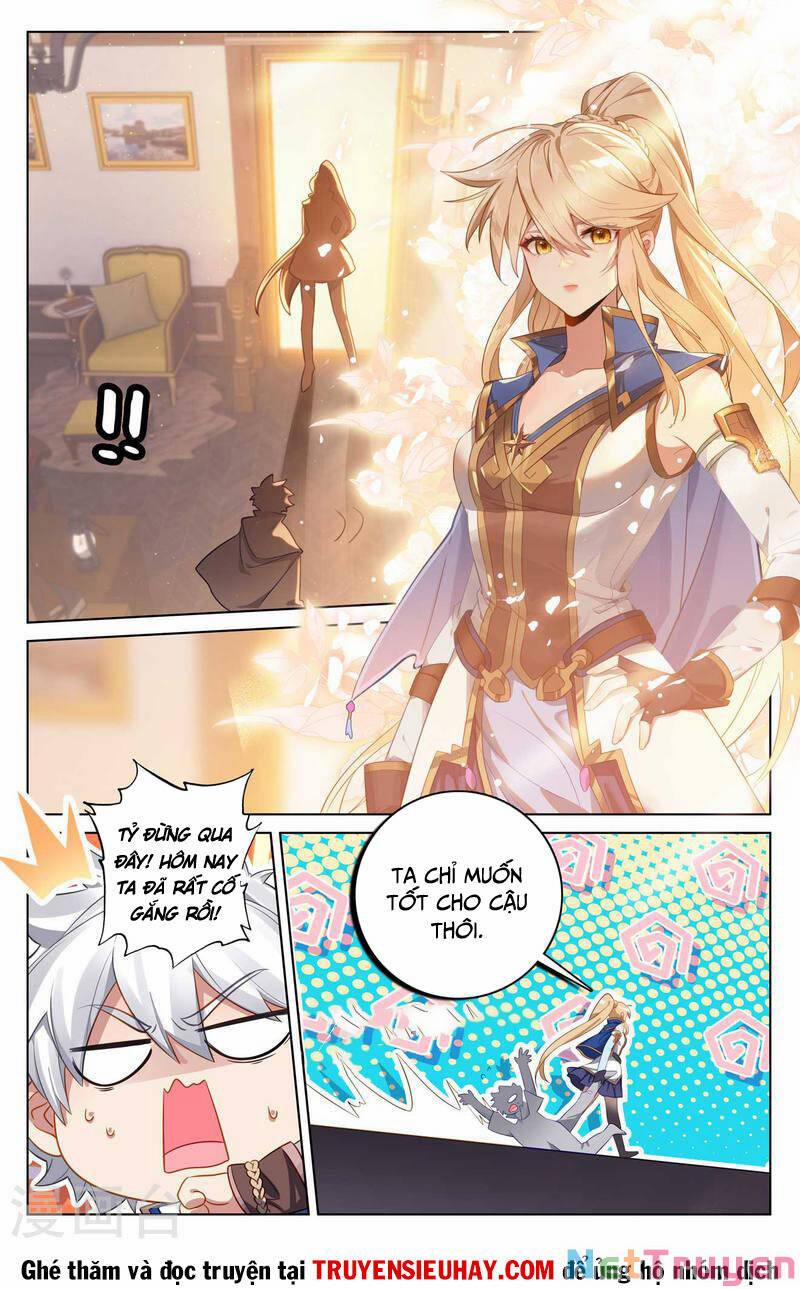 Vạn Tướng Chi Vương 231 trang 1