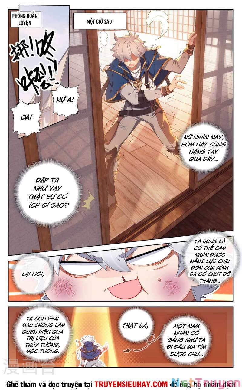 Vạn Tướng Chi Vương 231 trang 2