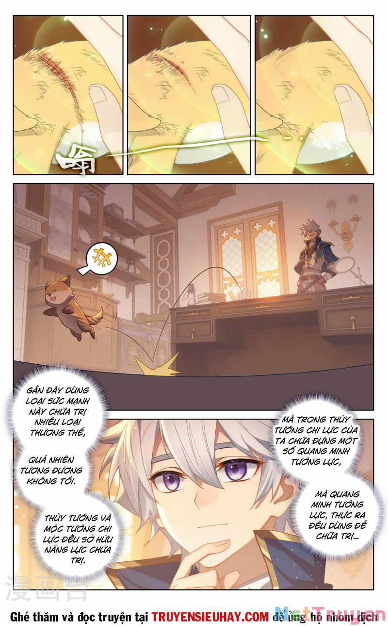 Vạn Tướng Chi Vương 231 trang 4