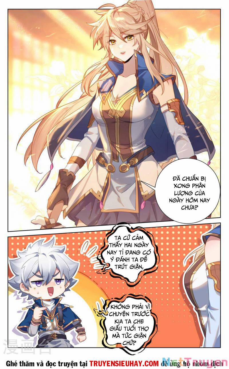 Vạn Tướng Chi Vương 231 trang 6