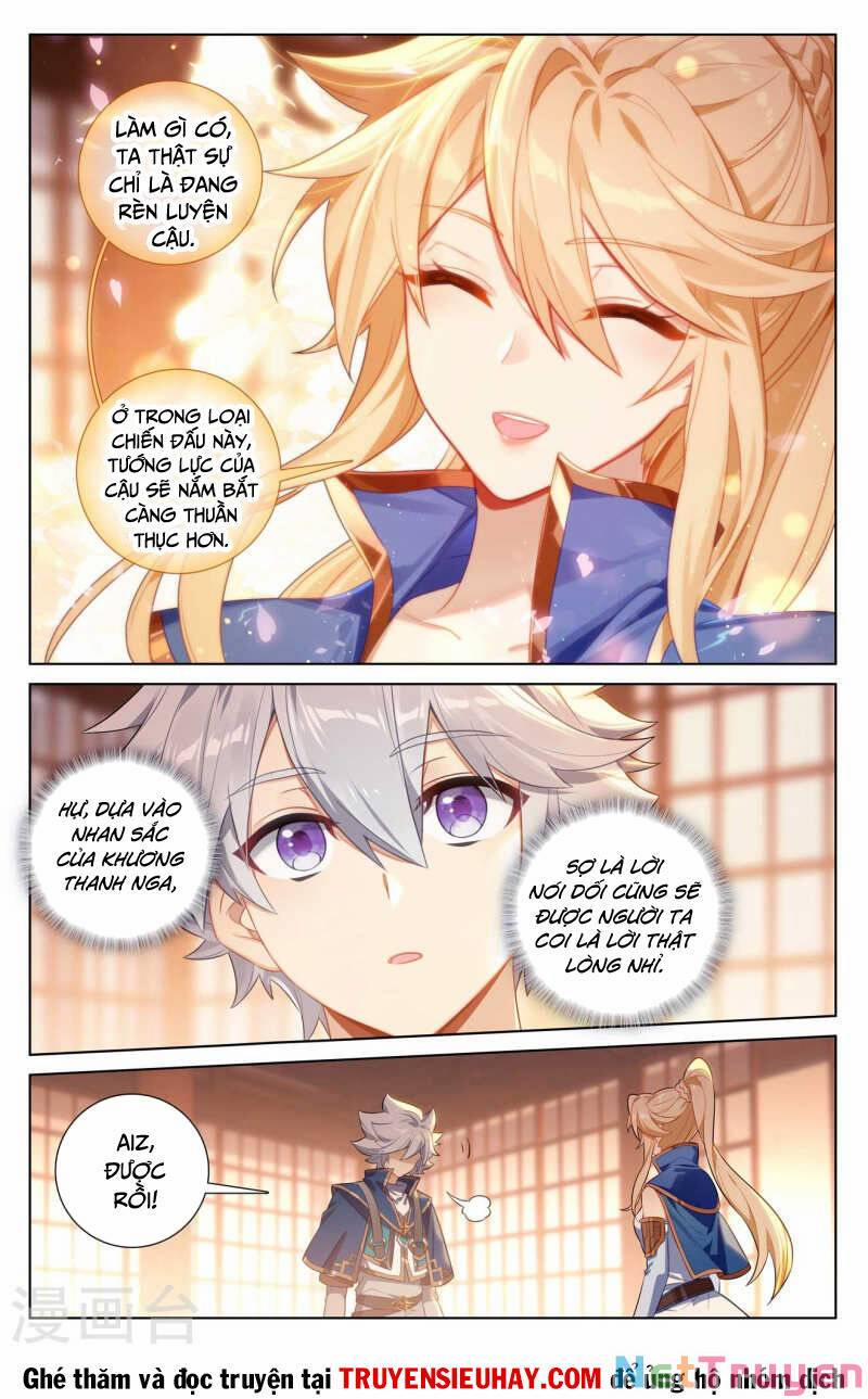 Vạn Tướng Chi Vương 231 trang 7