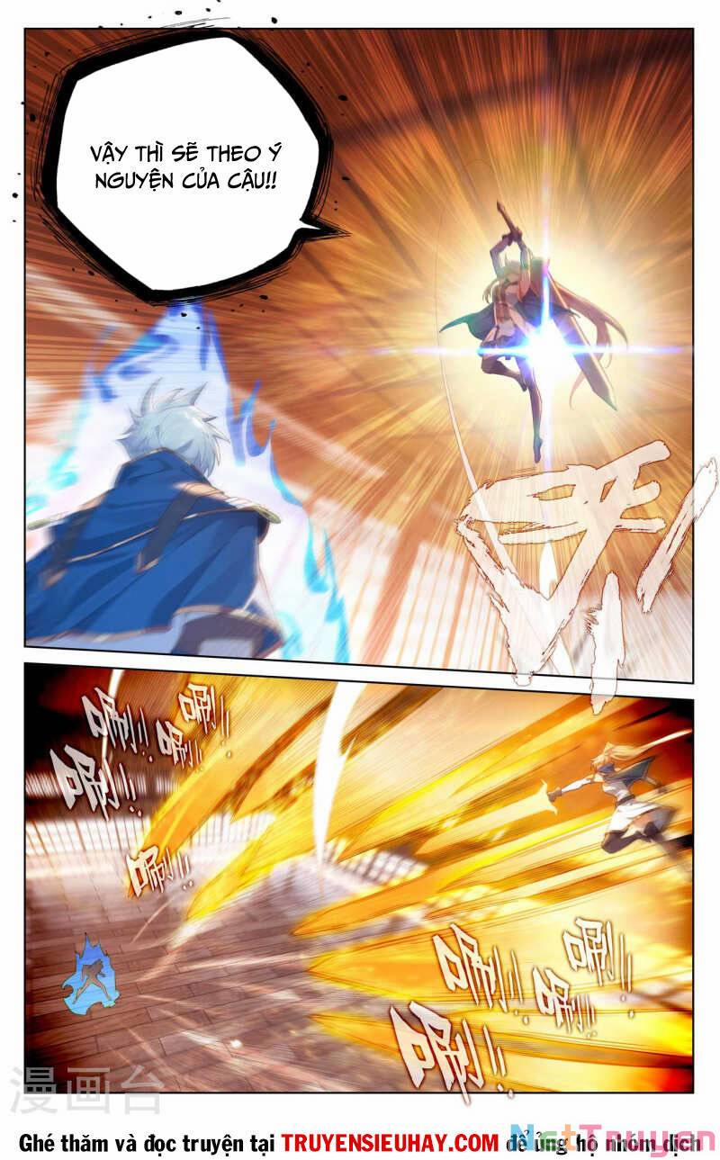 Vạn Tướng Chi Vương 232 trang 2