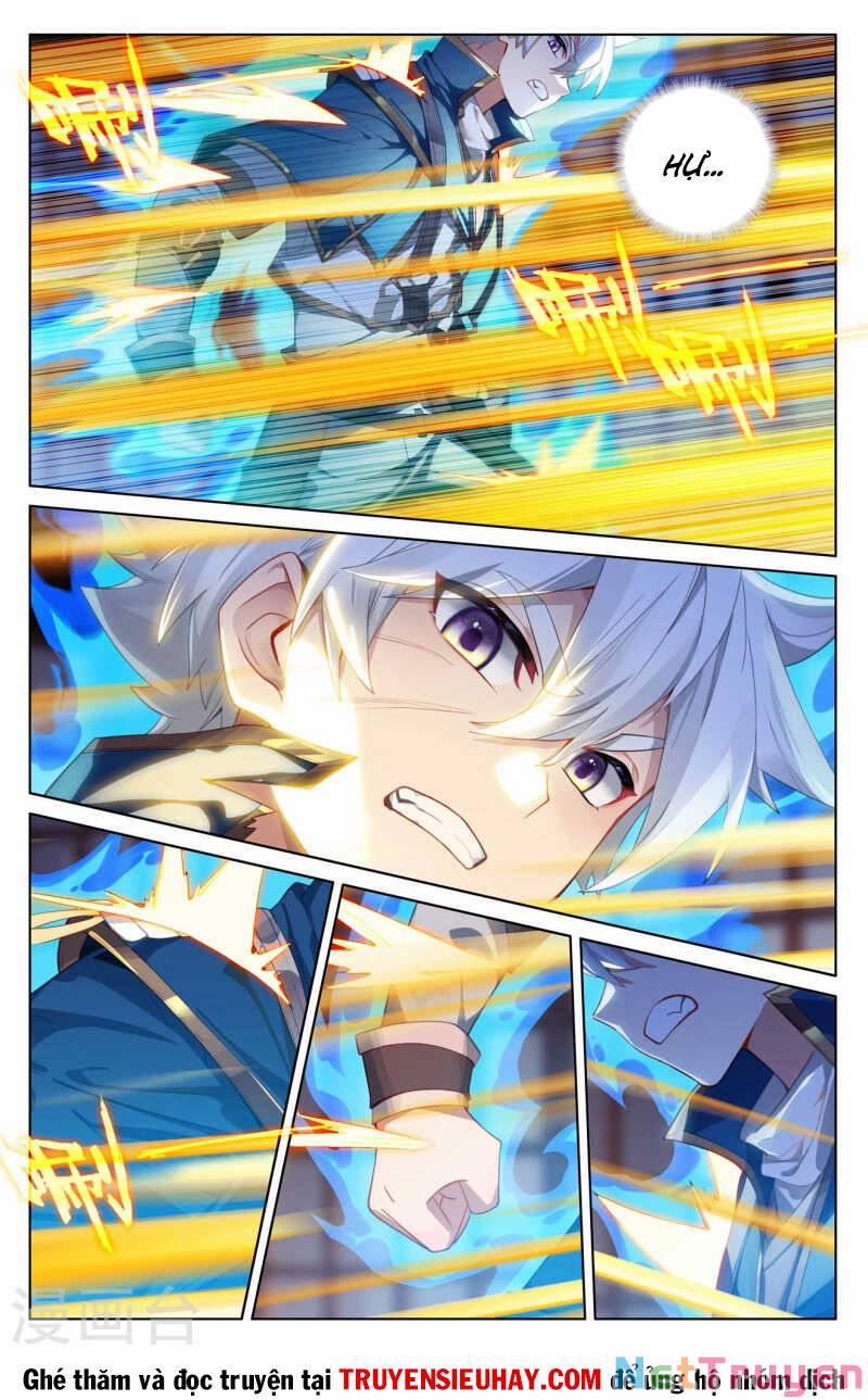 Vạn Tướng Chi Vương 232 trang 3