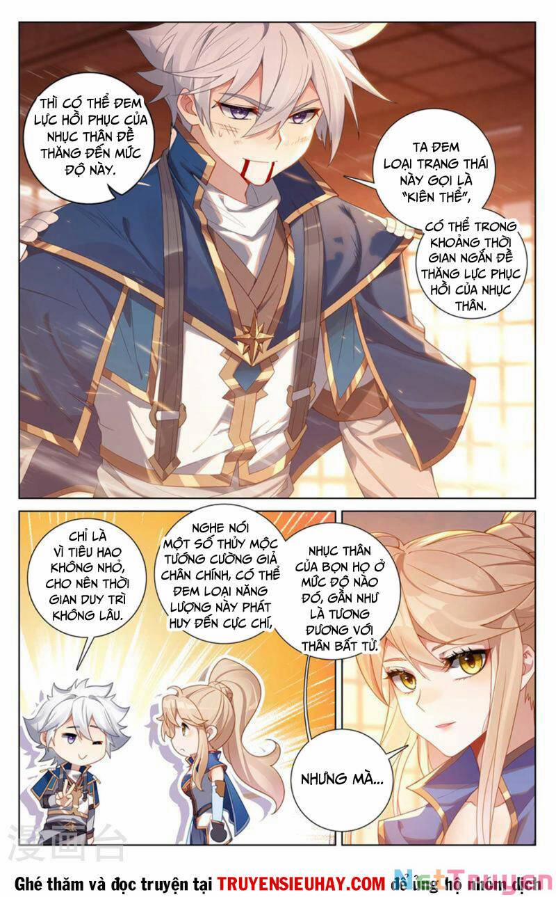 Vạn Tướng Chi Vương 232 trang 5