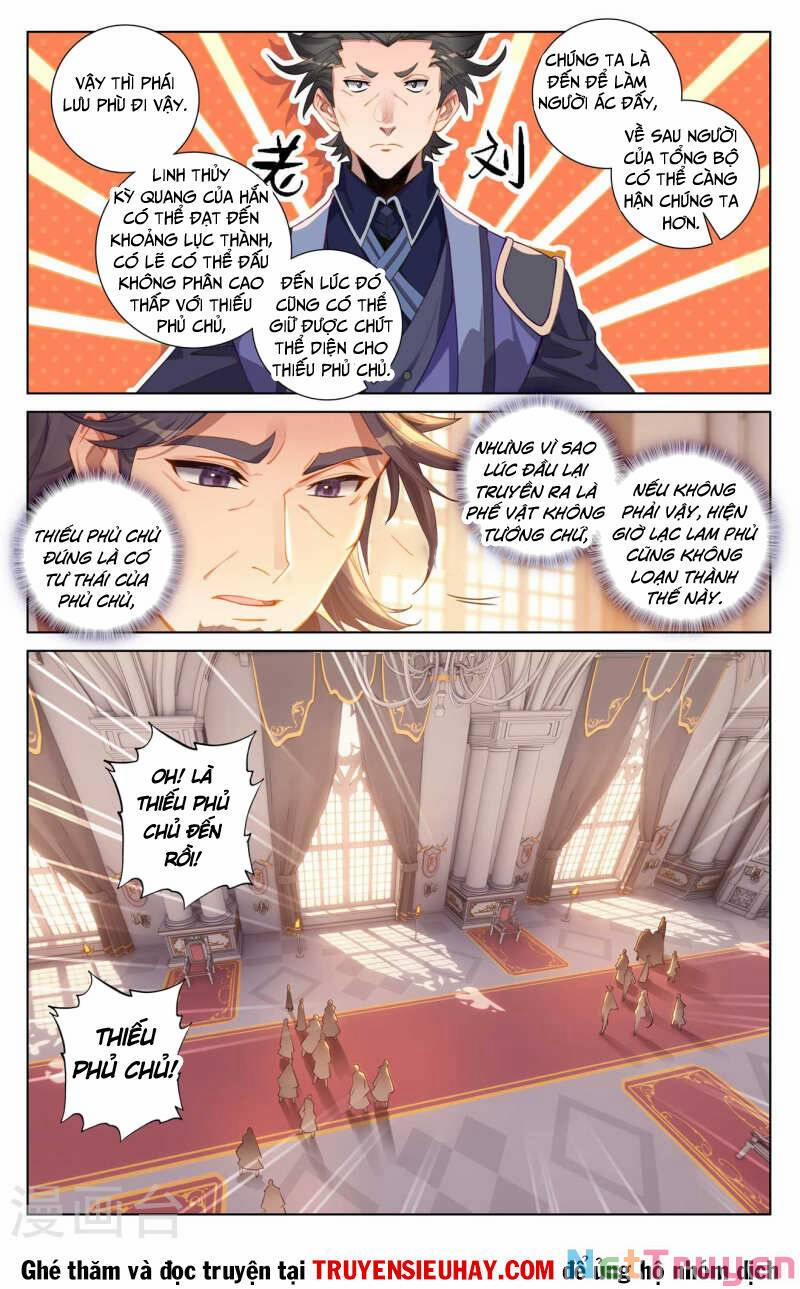 Vạn Tướng Chi Vương 233 trang 2