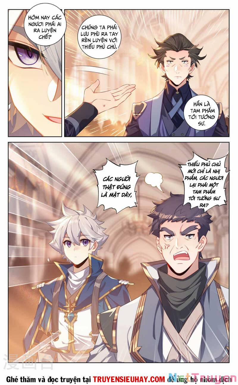 Vạn Tướng Chi Vương 233 trang 4