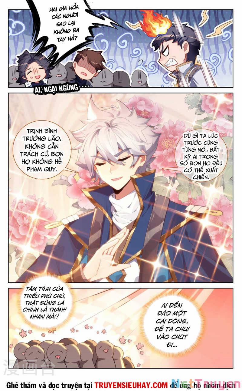 Vạn Tướng Chi Vương 233 trang 5