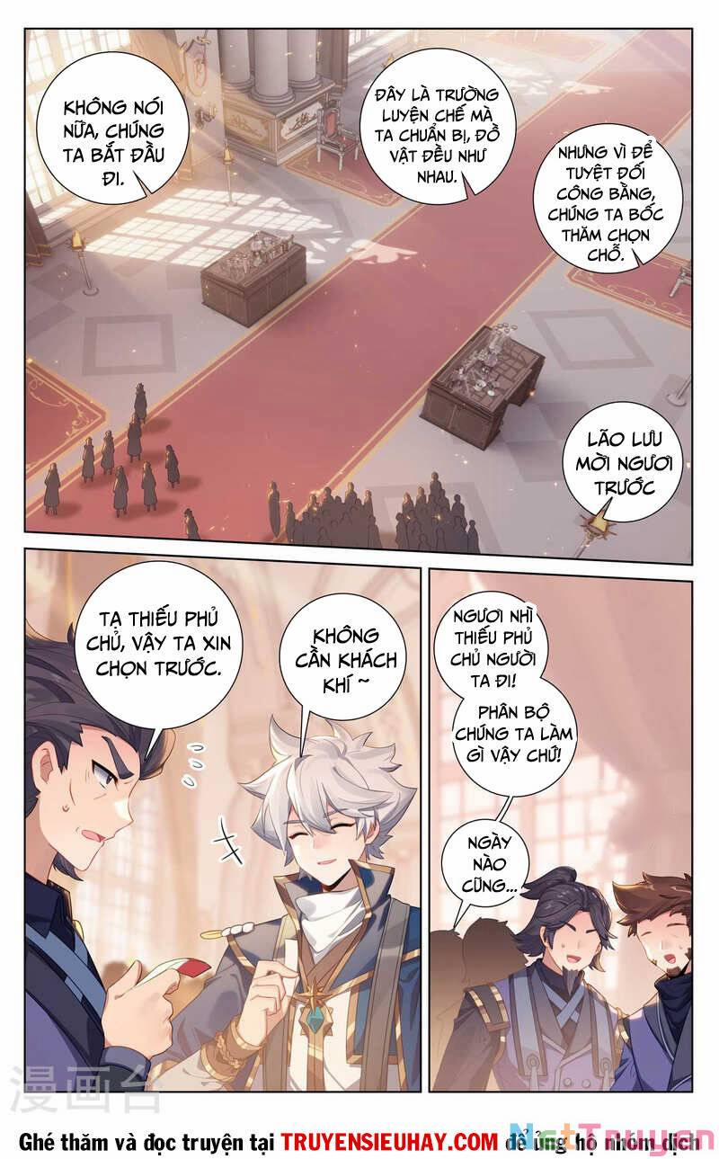 Vạn Tướng Chi Vương 233 trang 6