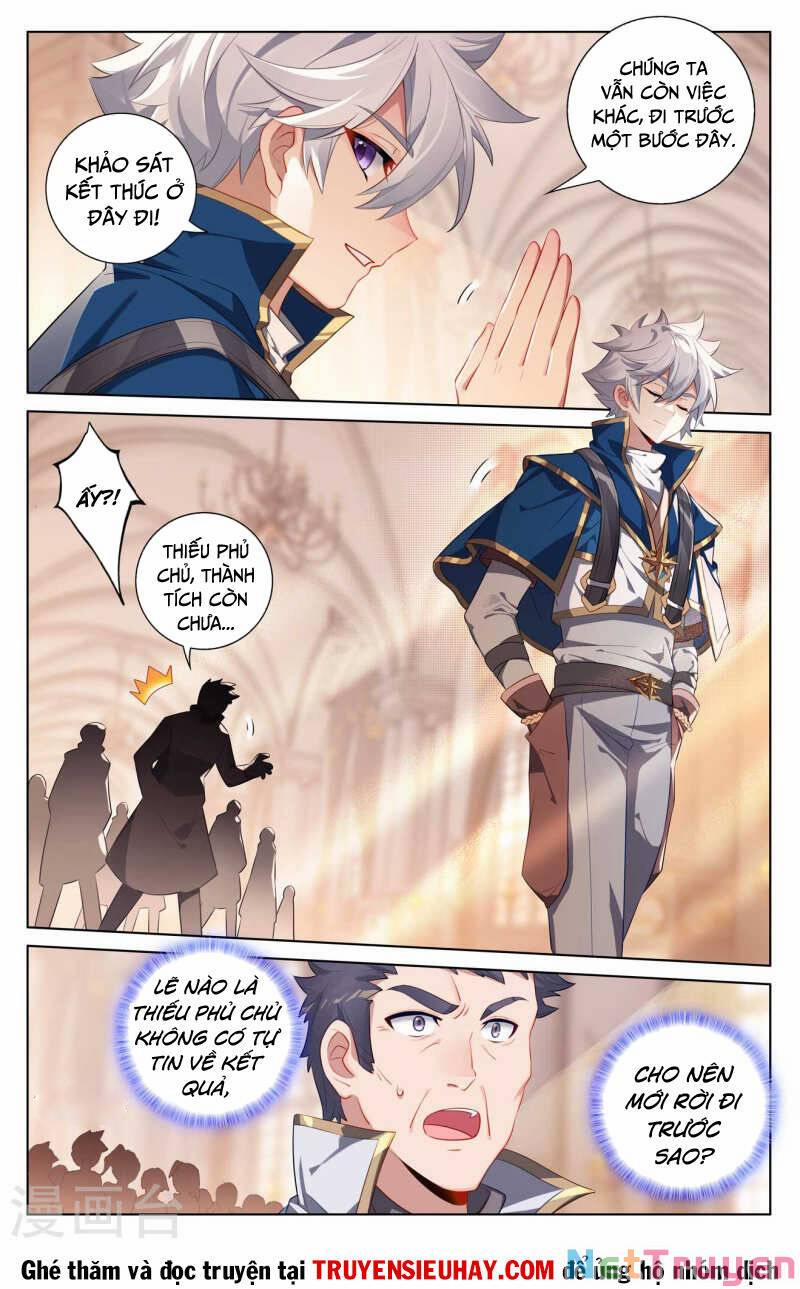 Vạn Tướng Chi Vương 234 trang 2