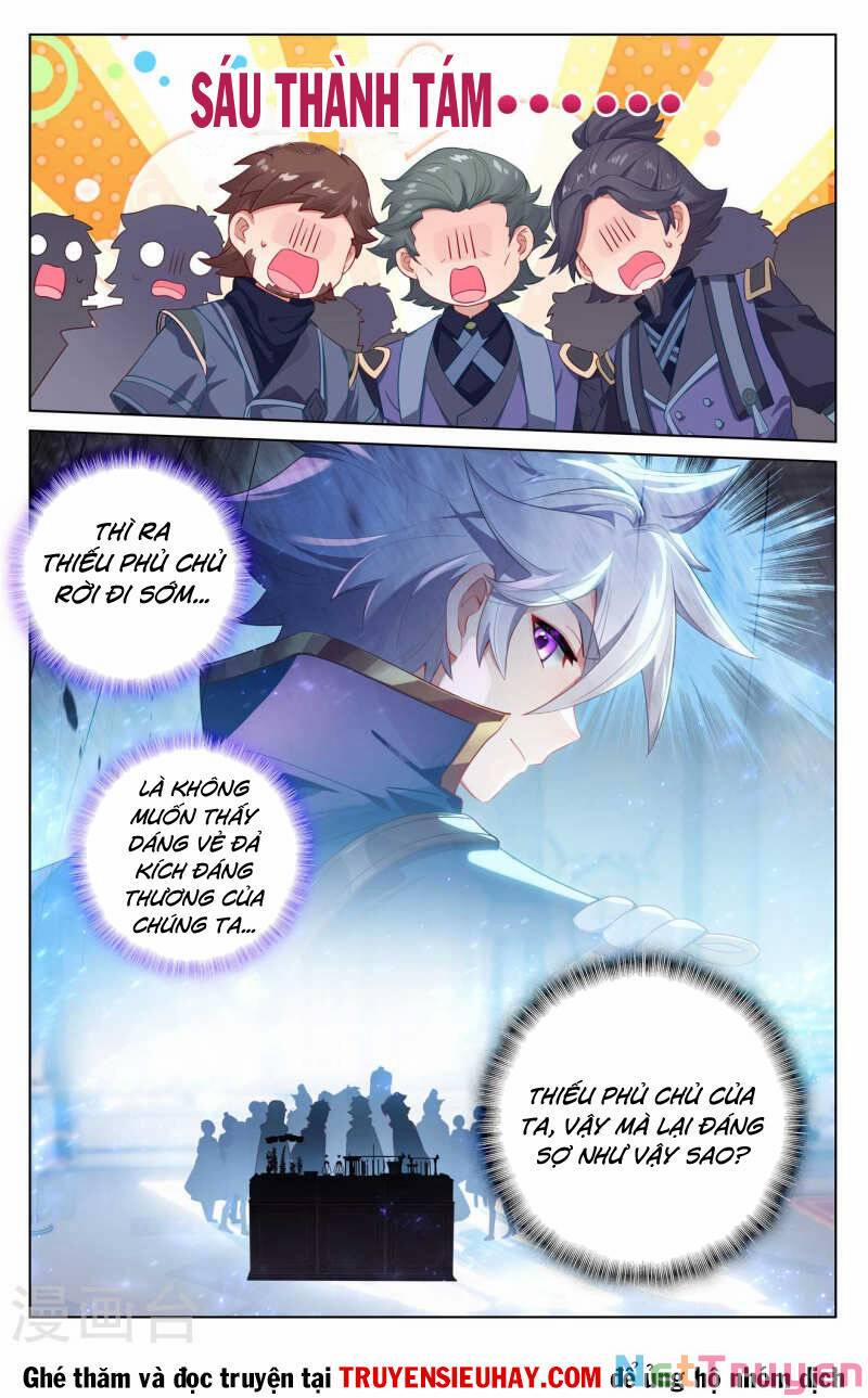 Vạn Tướng Chi Vương 234 trang 7