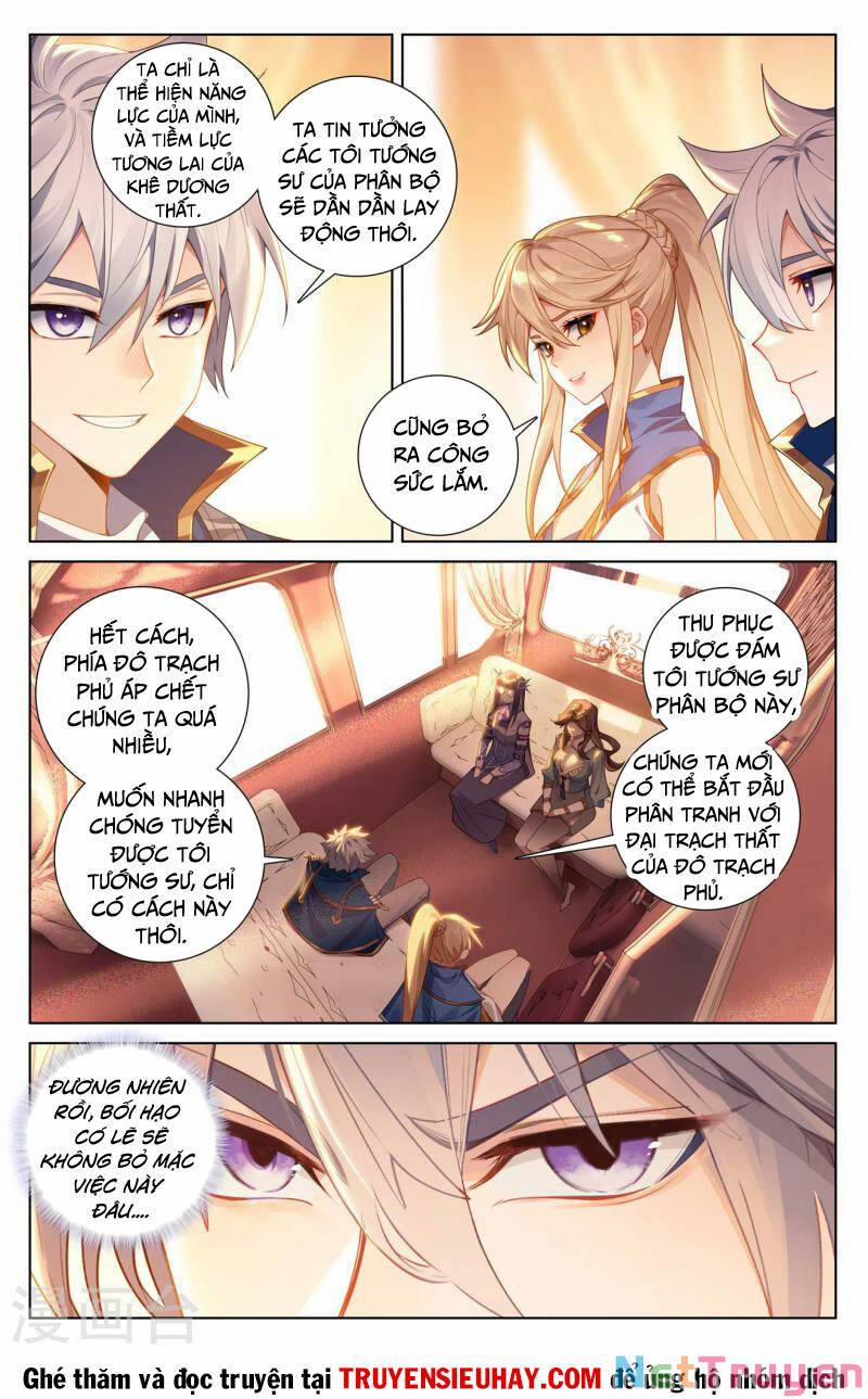 Vạn Tướng Chi Vương 235 trang 1