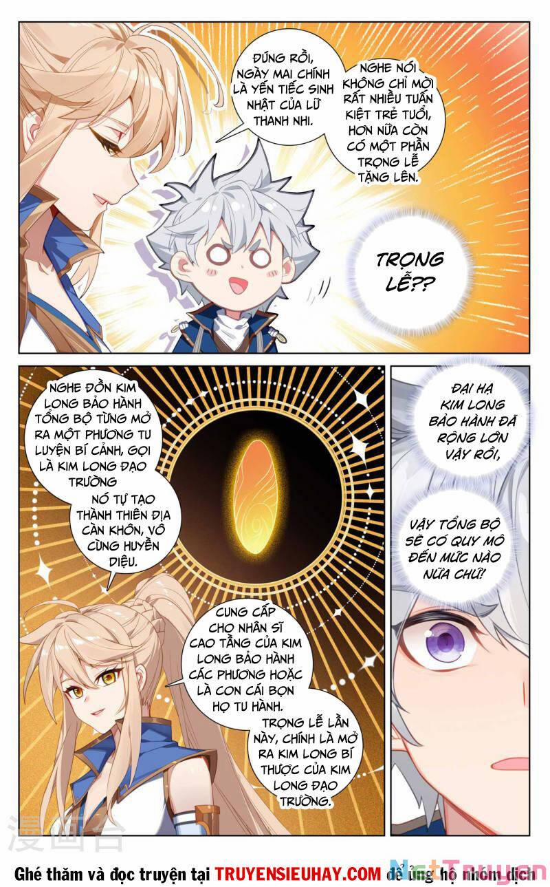 Vạn Tướng Chi Vương 235 trang 2