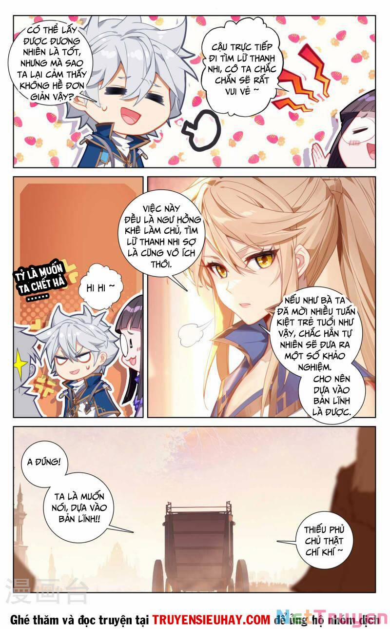 Vạn Tướng Chi Vương 235 trang 4