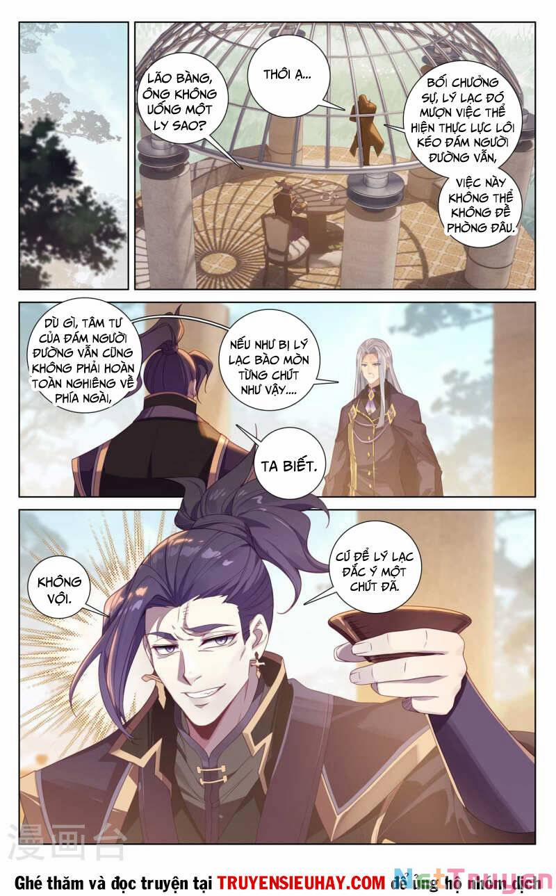 Vạn Tướng Chi Vương 235 trang 5