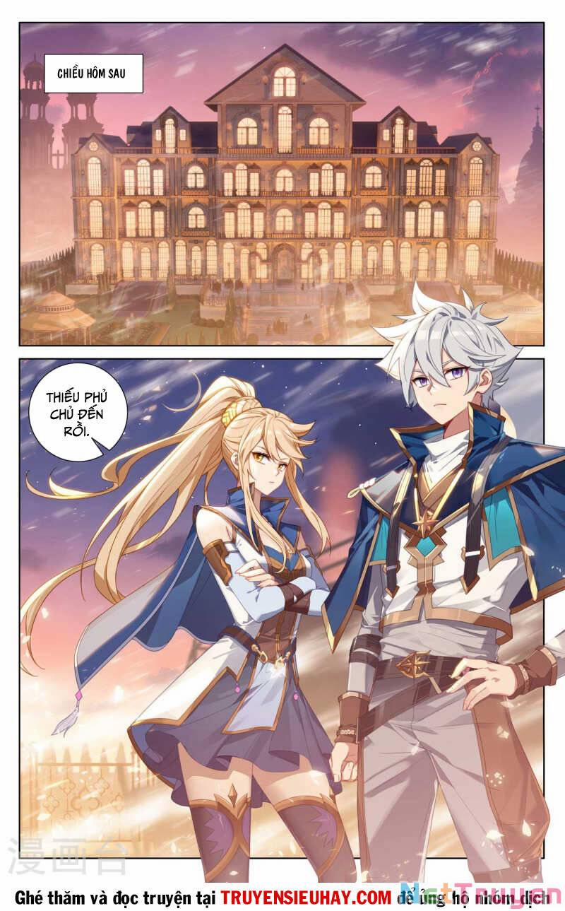 Vạn Tướng Chi Vương 235 trang 6