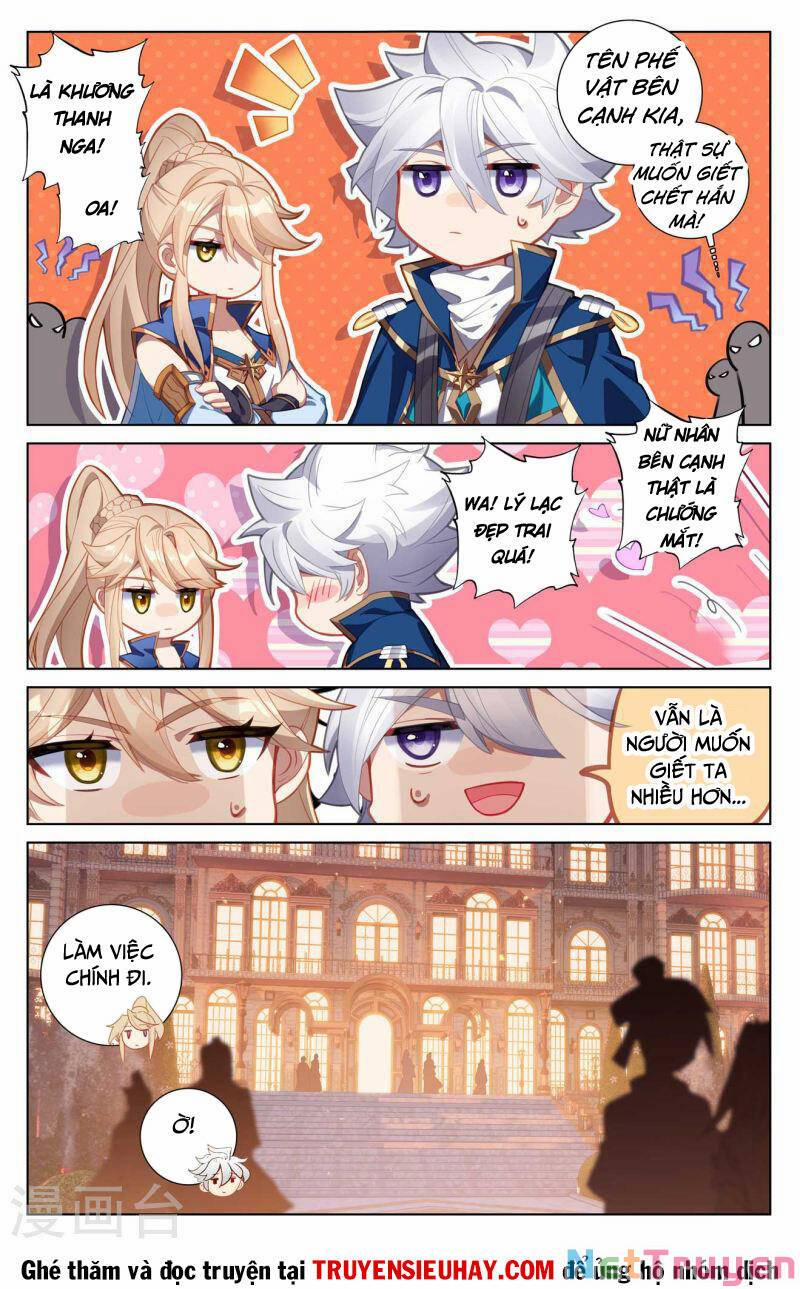 Vạn Tướng Chi Vương 235 trang 7