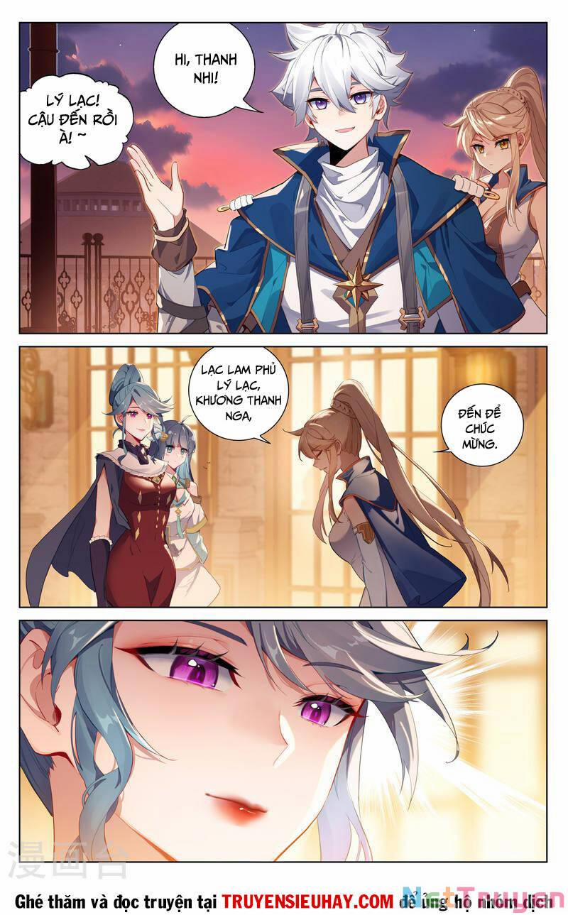 Vạn Tướng Chi Vương 236 trang 1