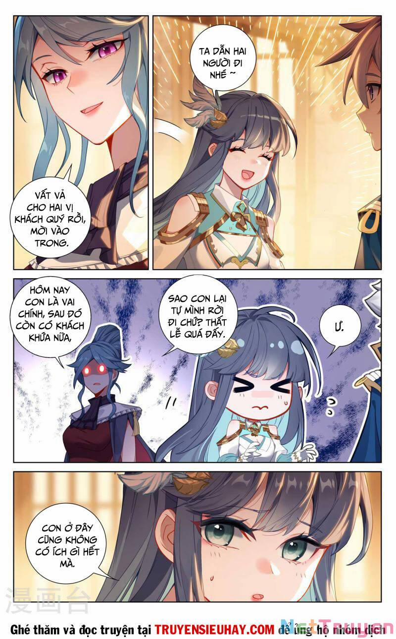 Vạn Tướng Chi Vương 236 trang 3