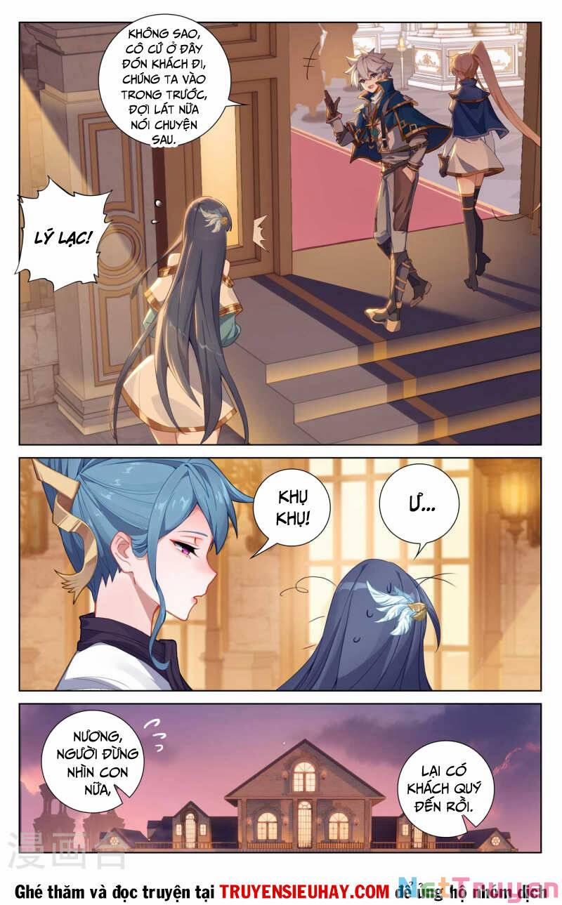 Vạn Tướng Chi Vương 236 trang 4