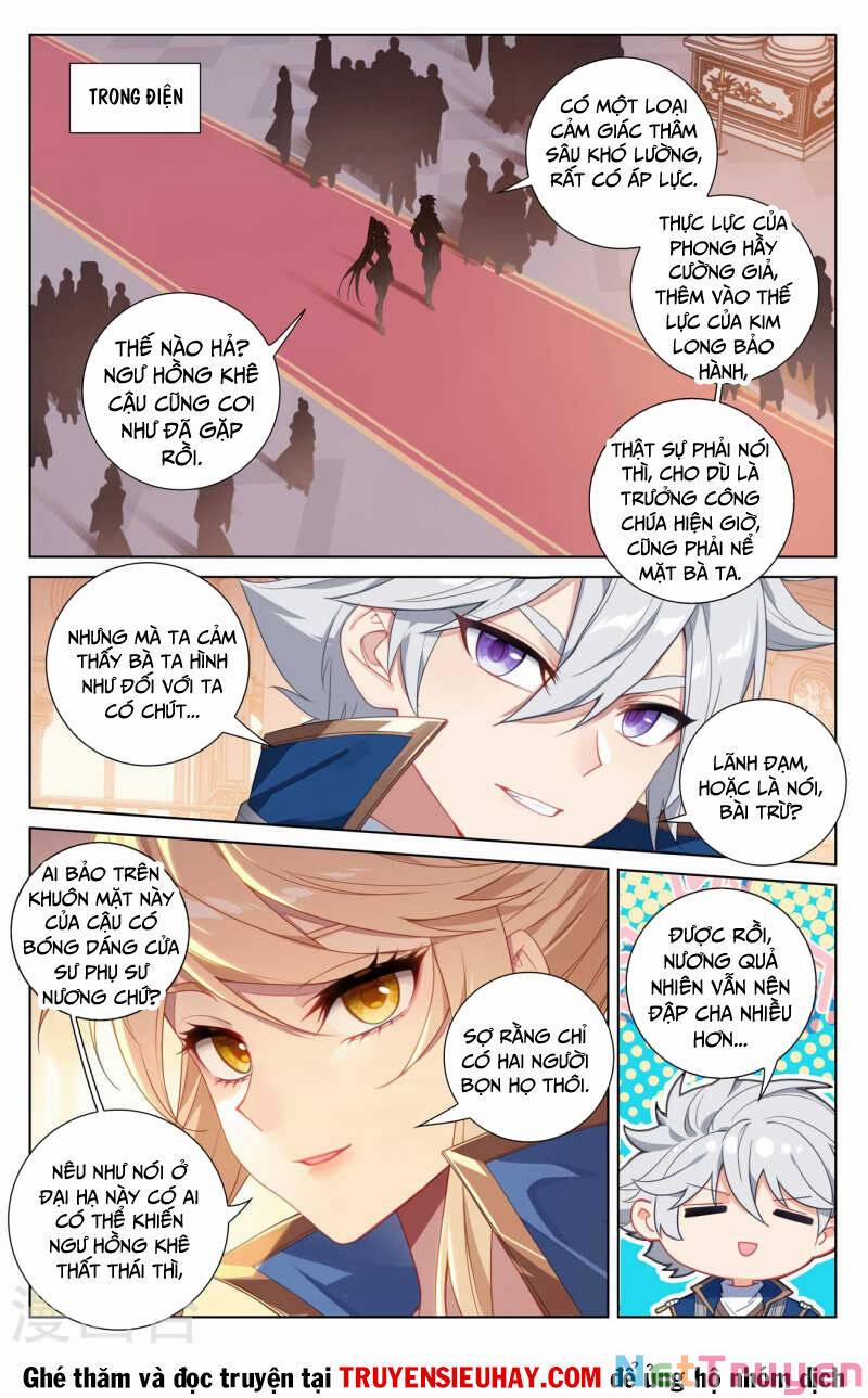 Vạn Tướng Chi Vương 236 trang 5