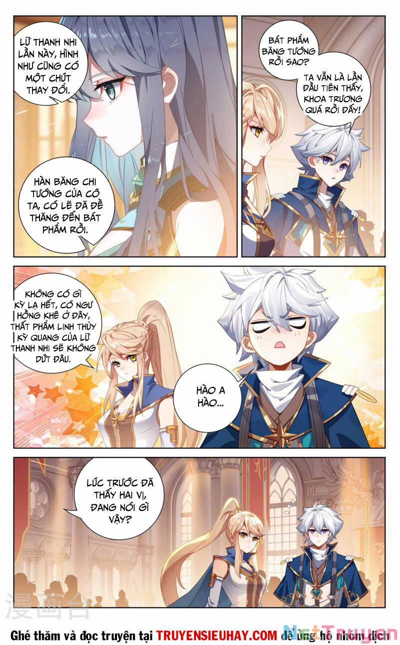 Vạn Tướng Chi Vương 236 trang 6