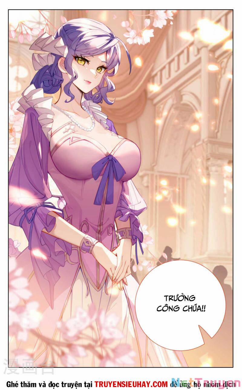 Vạn Tướng Chi Vương 236 trang 7