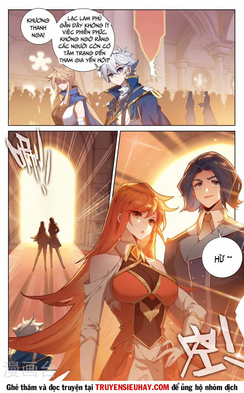 Vạn Tướng Chi Vương 237 trang 2