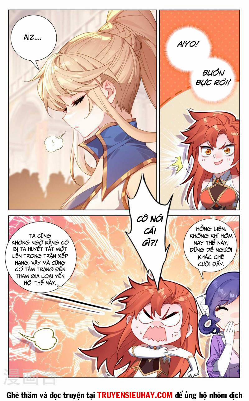 Vạn Tướng Chi Vương 237 trang 3