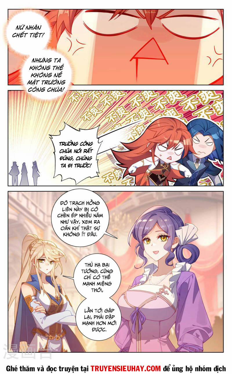 Vạn Tướng Chi Vương 237 trang 4