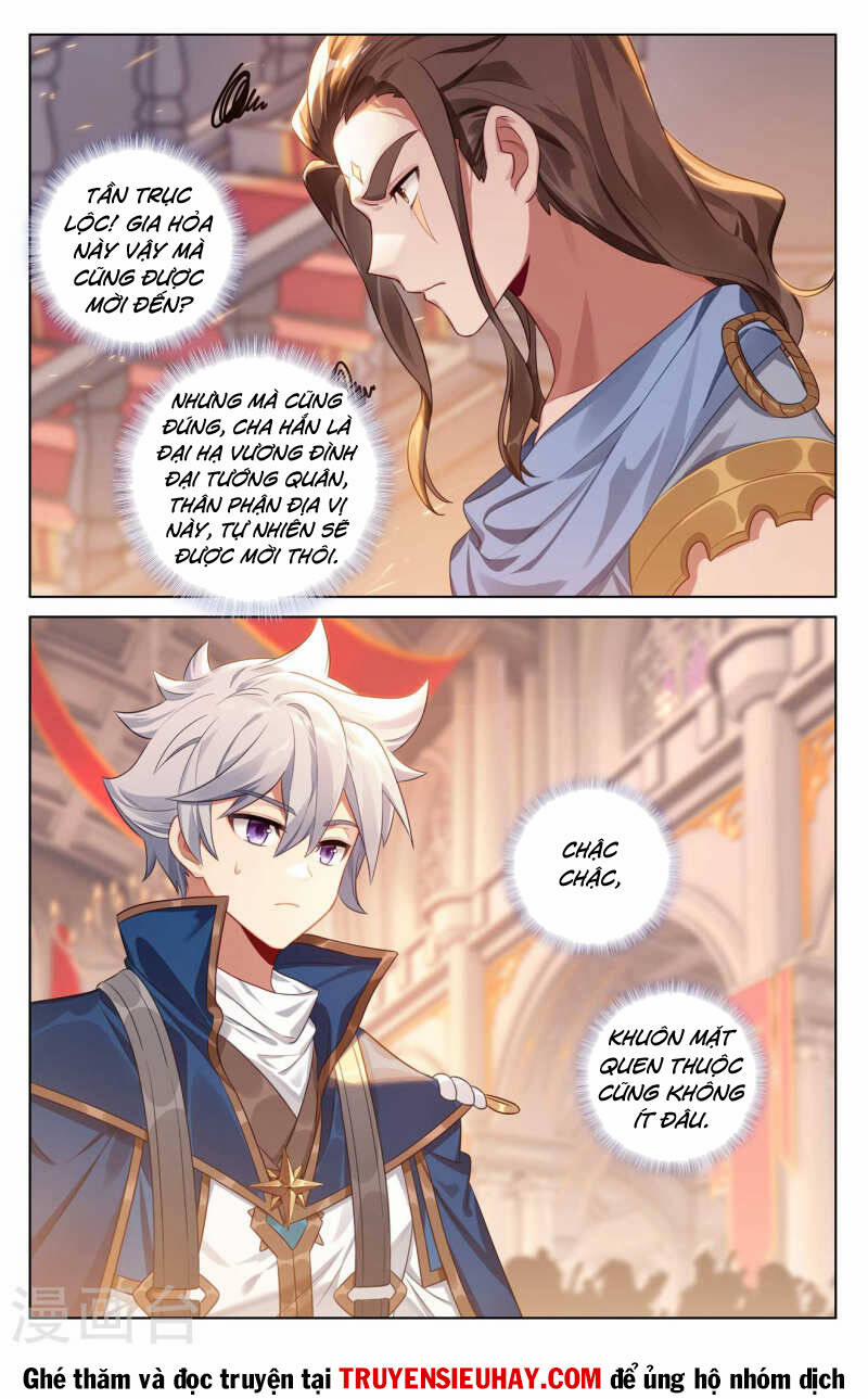 Vạn Tướng Chi Vương 237 trang 6