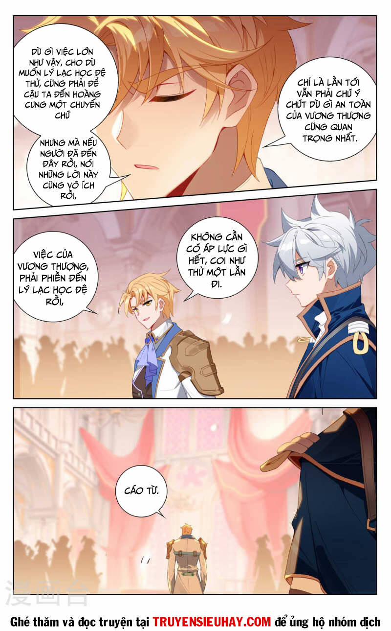 Vạn Tướng Chi Vương 238 trang 1