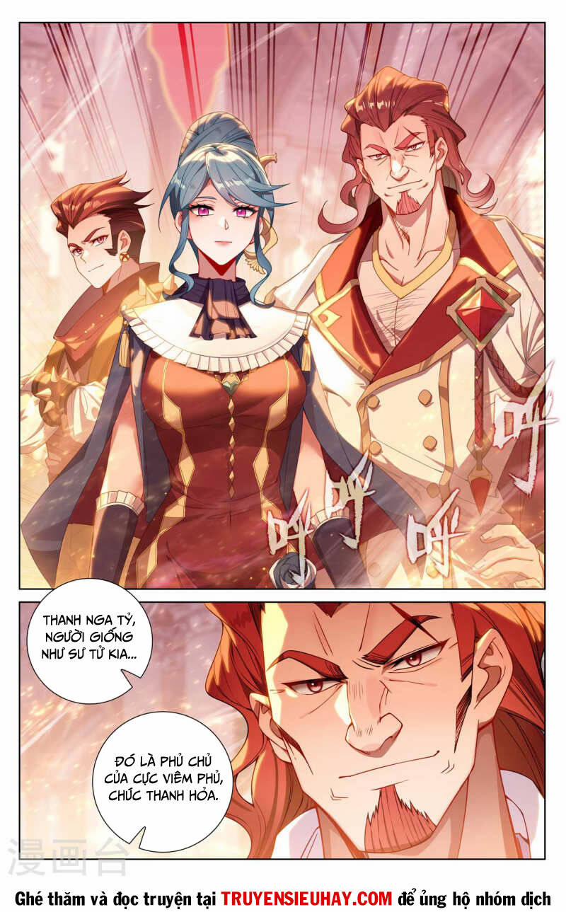 Vạn Tướng Chi Vương 238 trang 3