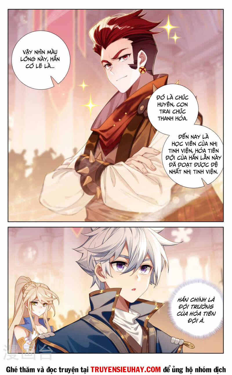 Vạn Tướng Chi Vương 238 trang 4