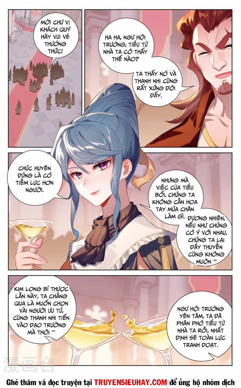 Vạn Tướng Chi Vương 238 trang 5