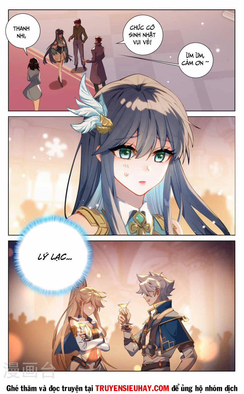 Vạn Tướng Chi Vương 238 trang 6