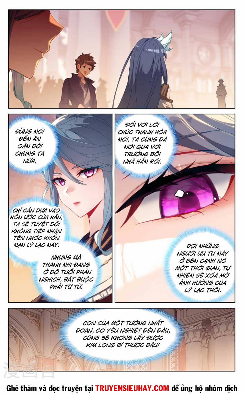 Vạn Tướng Chi Vương 238 trang 7