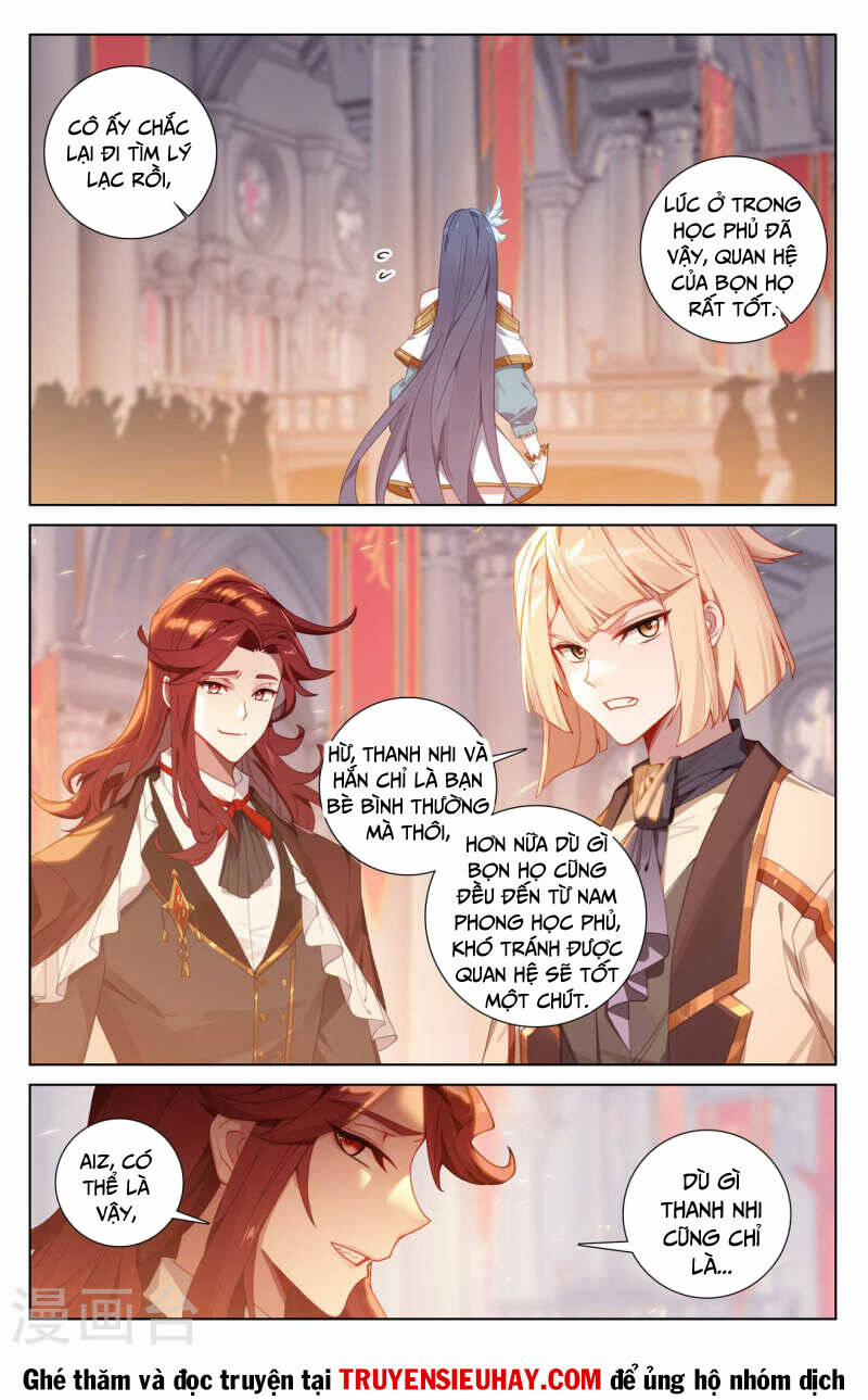 Vạn Tướng Chi Vương 239 trang 1